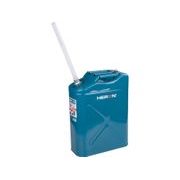 HERON-PRISLUSENSTVI KANYSTR OCELOVÝ NA BENZÍN, 20L, 8898143 - KANYSTRY - PŘÍSLUŠENSTVÍ A DOPLŇKY