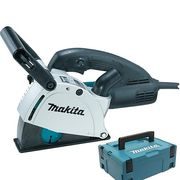MAKITA SG1251J - DRÁŽKOVAČKA 125MM,1400W,MAKPAC - ELEKTRO NÁŘADÍ