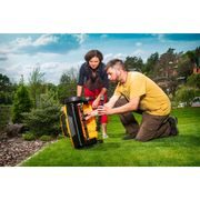 RIWALL PRO REV 3816 TRAVNÍ PROVZDUŠŇOVAČ S ELEKTRICKÝM MOTOREM COMBI 3 V 1 - ELEKTRICKÉ VERTIKUTÁTORY - ZAHRADNÍ STROJE A TECHNIKA