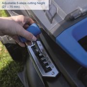 SCHEPPACH BC-MP430-X-SET XL2 2X 20 V IXES AKU SEKAČKA 4V1 S BEZUHLÍKOVÝM MOTOREM + 2X 4AH BATERIE + NABÍJEČKA 4,5 A - AKUMULÁTOROVÉ SEKAČKY - SEKAČKY