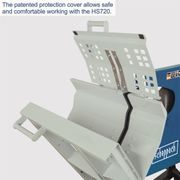 SCHEPPACH HS 720 KOLÉBKOVÁ PILA/CIRKULÁRKA 400 V - CIRKULÁRKY - ZAHRADNÍ STROJE A TECHNIKA