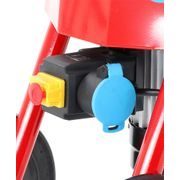 WEIBANG WB SH 4003E - DRTIČE VĚTVÍ - ZAHRADNÍ STROJE A TECHNIKA