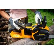 RIWALL PRO RACS 4020I SET AKU ŘETĚZOVÁ PILA 2 X 20 V + 2X 4 AH BATERIE + DUÁLNÍ RYCHLONABÍJEČKA 4,5 A - AKU ŘETĚZOVÉ PILY - ZAHRADNÍ STROJE A TECHNIKA
