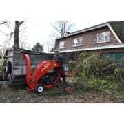 GTM GTS 1300 G DRTIČ VĚTVÍ S BENZINOVÝM MOTOREM - DRTIČE VĚTVÍ - ZAHRADNÍ STROJE A TECHNIKA