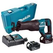 MAKITA DJR187RTE - AKU PILA OCASKA LI-ION LXT 18V/5,0AH - AKU NÁŘADÍ