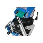 PÁSOVÁ BRUSKA NA TRUBKY A PROFILY KRBS 101 - ELEKTRO NÁŘADÍ