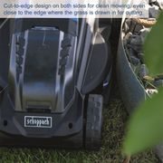 SCHEPPACH BC-MP320-X 20 V IXES AKU SEKAČKA 3V1 S BEZUHLÍKOVÝM MOTOREM (BEZ BATERIE A NABÍJEČKY) - AKUMULÁTOROVÉ SEKAČKY - SEKAČKY