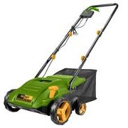 ELEKTRICKÝ VERTIKUTÁTOR PROCRAFT PSC320 | PSC320 PROCRAFT - ELEKTRICKÉ VERTIKUTÁTORY{% if kategorie.adresa_nazvy[0] != zbozi.kategorie.nazev %} - ZAHRADNÍ STROJE A TECHNIKA{% endif %}