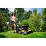 RIWALL PRO RPV 4055 PRO BENZÍNOVÝ VERTIKUTÁTOR/PROVZDUŠŇOVAČ 40 CM - BENZÍNOVÉ VERTIKUTÁTORY - ZAHRADNÍ STROJE A TECHNIKA