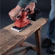 MAKITA M9203 - VIBRAČNÍ BRUSKA MT 93X185MM,190W - ELEKTRO NÁŘADÍ