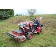 POHONNÁ JEDNOTKA PANTER FD52V S MULČOVAČEM M91 - DAKR PANTER - DAKR
