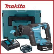 MAKITA DJR188RTJ - AKU PILA OCASKA LI-ION LXT 18V/5,0AH - AKU NÁŘADÍ