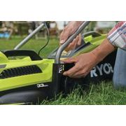 RYOBI RLM 13E 33S TRAVNÍ SEKAČKA S ELEKTRICKÝM MOTOREM - ELEKTRICKÉ SEKAČKY - SEKAČKY