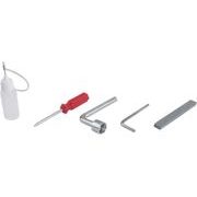 EXTOL INDUSTRIAL RLP16 NŮŽKY ZAHRADNICKÉ AKU, 16V LI-ION, 2×2AH, 8791580 - AKU NÁŘADÍ