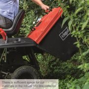 SCHEPPACH MR 230-61 TRAVNÍ RIDER 61 CM S ZADNÍM A BOČNÍM VÝHOZEM A MECHANICKOU PŘEVODOVKOU - MINIRIDERY A MINITRAKTORY - TRAKTORY