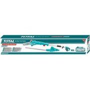 TOTAL PILA NA VĚTVE A NŮŽKY NA ŽIVÉ PLOTY, AKU, 20V LI-ION, 1X BATERIE, 1X NABÍJEČKA, TPTS201681 - AKU ŘETĚZOVÉ PILY - ZAHRADNÍ STROJE A TECHNIKA