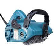 MAKITA 9741 - KARTÁČOVÁ BRUSKA 860W - ELEKTRO NÁŘADÍ