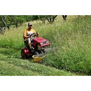 POHONNÁ JEDNOTKA PANTER FD5 S DVOUBUBNOVOU SEKAČKOU RZS121 - DAKR PANTER - DAKR