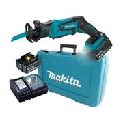 MAKITA DJR183RTE - AKU PILA OCASKA LI-ION LXT 18V/5,0AH - AKU NÁŘADÍ