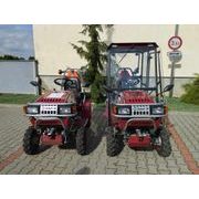 KABINA PANTER FD52V - DAKR PANTER - DAKR