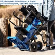 SCHEPPACH COMPACT 15 T VERTIKÁLNÍ ŠTÍPAČ NA DŘEVO 15T - ŠTÍPAČE 10, 12 A VÍCE TUN - ZAHRADNÍ STROJE A TECHNIKA