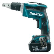 MAKITA DFS452RTJ - AKU ŠROUBOVÁK LI-ION LXT 18V/5,0AH, MAKPAC - AKU NÁŘADÍ