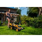 RIWALL PRO RALM 3820 SET AKUMULÁTOROVÁ SEKAČKA 2X20 V + 2X 4 AH BATERIE + 2X NABÍJEČKA 2,4 A - AKUMULÁTOROVÉ SEKAČKY - SEKAČKY