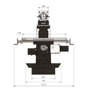 UNIVERZÁLNÍ FRÉZKA OPTIMILL MT 100 - ELEKTRO NÁŘADÍ