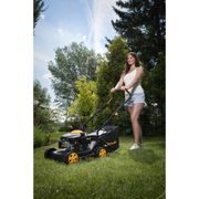 RIWALL PRO RPM 4032 P MULTIFUNKČNÍ TRAVNÍ SEKAČKA 2V1 BEZ POJEZDU - SEKAČKY BEZ POJEZDU - SEKAČKY