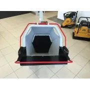 ŠTĚPKOVAČ DŘEVA RAMBO HC10 - DRTIČE VĚTVÍ - ZAHRADNÍ STROJE A TECHNIKA