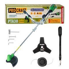 Aku křovinořez Procraft PTA30 (bez baterie a nabíječky) | PTA30 Procraft