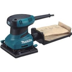 Makita BO4555 - Vibrační bruska 112x100mm,200W