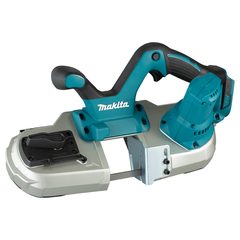 Makita DPB182Z - Aku pásová pila 835mm, Li-ion LXT 18V bez aku Z
