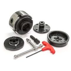 Čtyřčelisťové sklíčidlo Ø 95 mm Profi M33 × 3,5 - sada