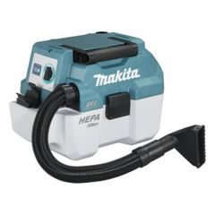 Makita DVC750LZX1 - Aku-vysavač Li-ion LXT 18V,bez aku Z