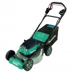 Makita DLM465Z - Aku sekačka s pojezdem 460mm Li-ion LXT 2x18V bez aku Z