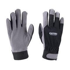 EXTOL PREMIUM rukavice LUREX, velikost 10", 8856652