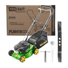 Benzínová sekačka Procraft PLM410 | PLM410 Procraft