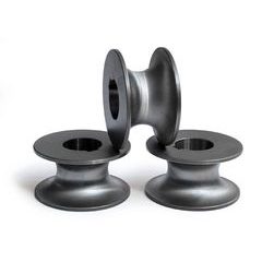 Kladky pro Ms a Al trubky Ø 50 mm