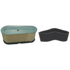 B141118A Filtr vzduchový pro Briggs 12-15 /493909, 496894,...