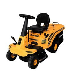 Riwall PRO RMR 61 CRD travní rider 61 cm s funkcí 3 v 1 a automatickou převodovkou