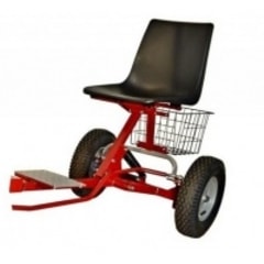 Dakr Řízená sedačka BPR