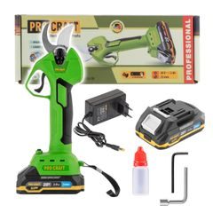 Aku nůžky na větve Procraft ES25Li | ES25Li Procraft
