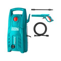 Total čistič vysokotlaký, 1400W, TGT11316
