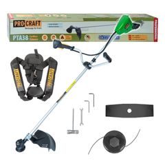 Aku křovinořez Procraft PTA38 (bez baterie a nabíječky) | PTA38 Procraft