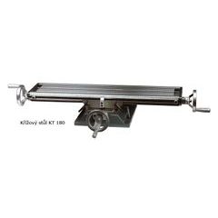 Křížový stůl KT 180