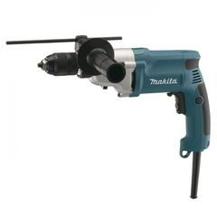 Makita DP4011 - Vrtačka 2 rychlosti,rychlosklíčidlo,1,5-13mm,720W