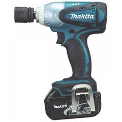 Makita DTW251Z - Aku rázový utahovák 1/2"Li-ion LXT 18V bez aku Z