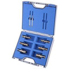 Sada jádrových vrtáků Karnasch GOLD-LINE 30