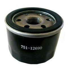 Olejový filtr MTD 4P90 THORX /751-12690 pro DL 92 H, RLT 92